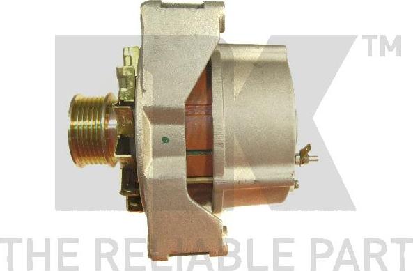 NK 4833720 - Генератор www.autospares.lv