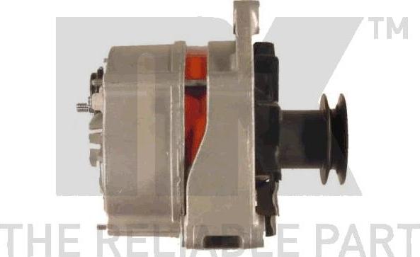 NK 4832738 - Генератор www.autospares.lv