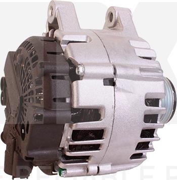 NK 4837004 - Ģenerators autospares.lv