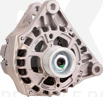 NK 4837001 - Alternator www.autospares.lv