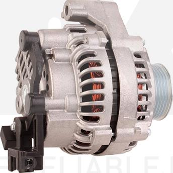 NK 4837028 - Alternator www.autospares.lv