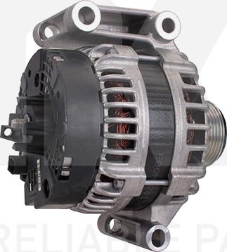 NK 4825004 - Ģenerators autospares.lv