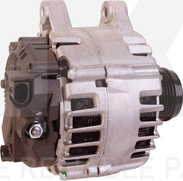 NK 4825003 - Генератор www.autospares.lv