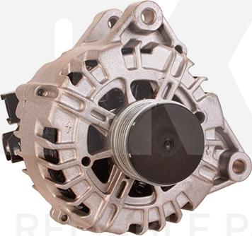 NK 4825024 - Генератор www.autospares.lv