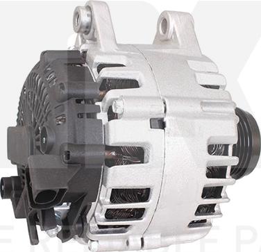 NK 4825020 - Генератор www.autospares.lv