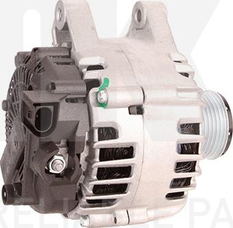 NK 4825023 - Генератор www.autospares.lv