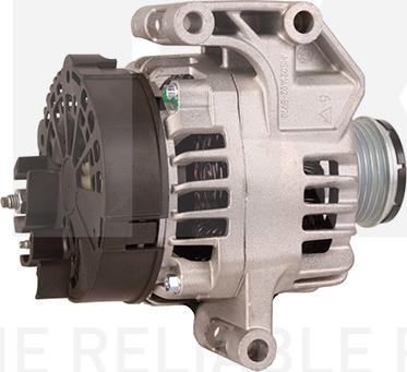 NK 4823002 - Alternator www.autospares.lv