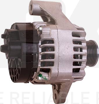 NK 4823010 - Alternator www.autospares.lv