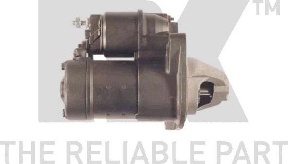 NK 4719361 - Starter www.autospares.lv