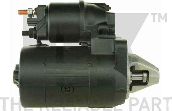 NK 4719291 - Стартер www.autospares.lv