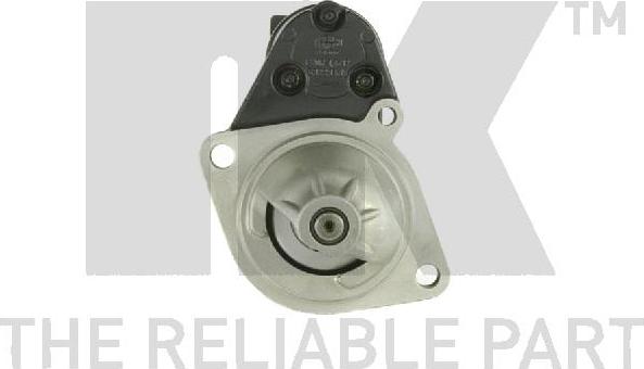 NK 4714900 - Starteris www.autospares.lv