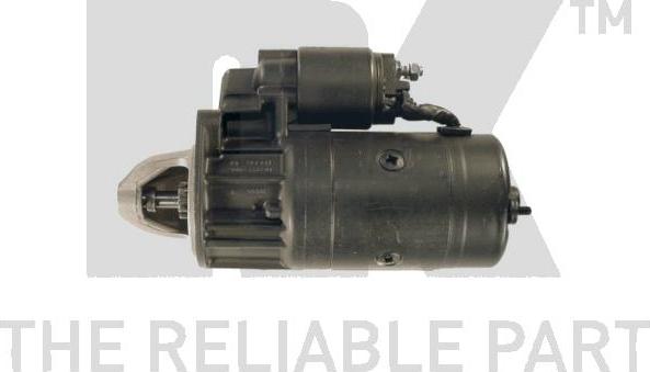 NK 4715090 - Starter www.autospares.lv