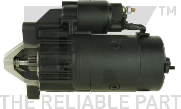 NK 4716950 - Starter www.autospares.lv