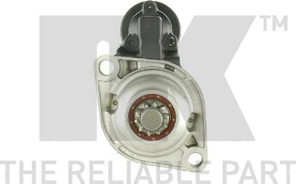 NK 4716980 - Starter www.autospares.lv