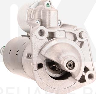 NK 4716660 - Starter www.autospares.lv