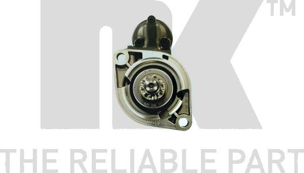 NK 4716300 - Starteris www.autospares.lv