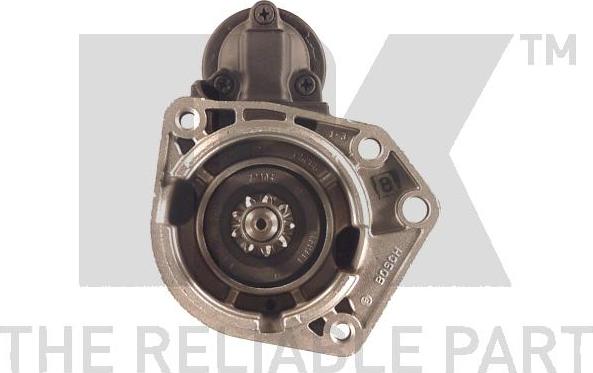 NK 4716790 - Starteris www.autospares.lv