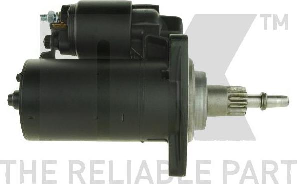 NK 4716750 - Стартер www.autospares.lv