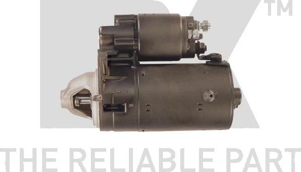 NK 4716730 - Starter www.autospares.lv