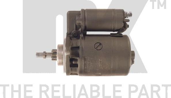 NK 4710530 - Starter www.autospares.lv