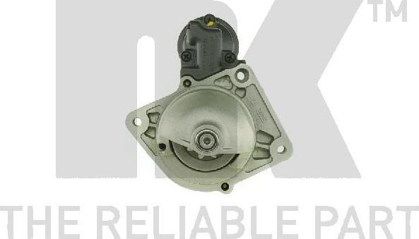 NK 4718950 - Starteris www.autospares.lv