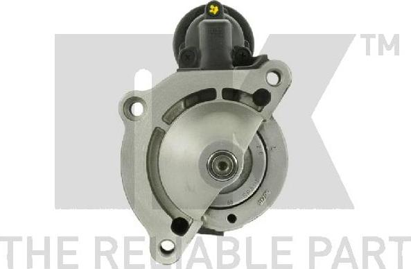 NK 4718970 - Starteris www.autospares.lv