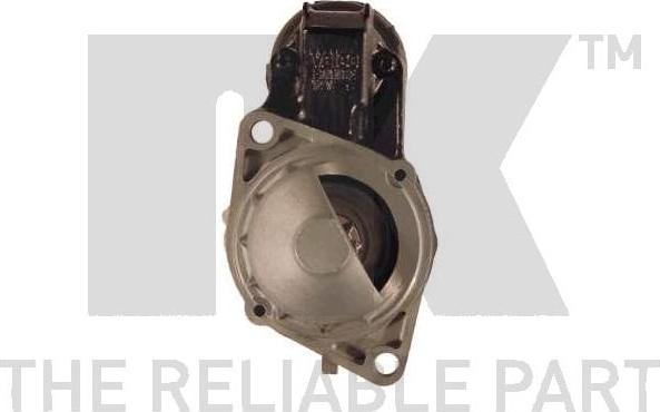 NK 4718570 - Starteris www.autospares.lv