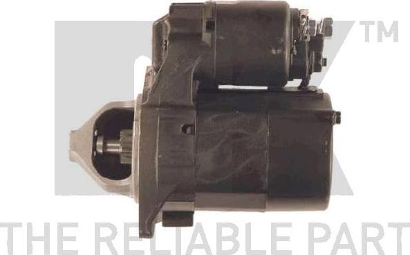 NK 4718570 - Стартер www.autospares.lv