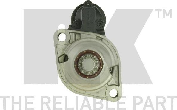 NK 4718040 - Стартер www.autospares.lv