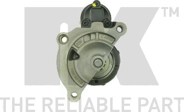 NK 4718310 - Starteris www.autospares.lv