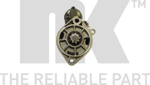 NK 4718380 - Starteris www.autospares.lv