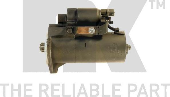 NK 4718380 - Starter www.autospares.lv