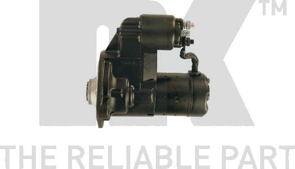 NK 4718321 - Starter www.autospares.lv