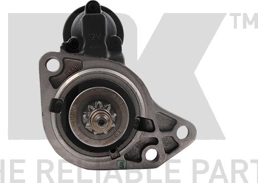 NK 4718200 - Starter www.autospares.lv