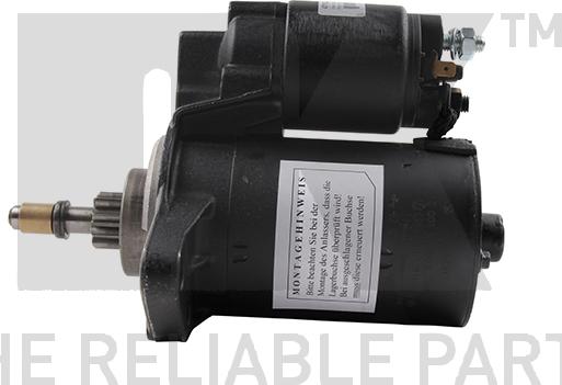 NK 4718200 - Starteris www.autospares.lv