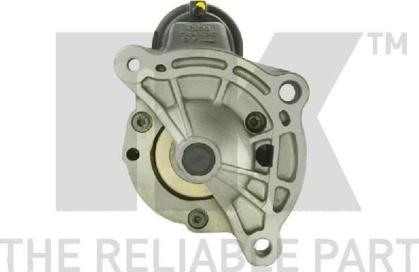 NK 4713850 - Starteris www.autospares.lv