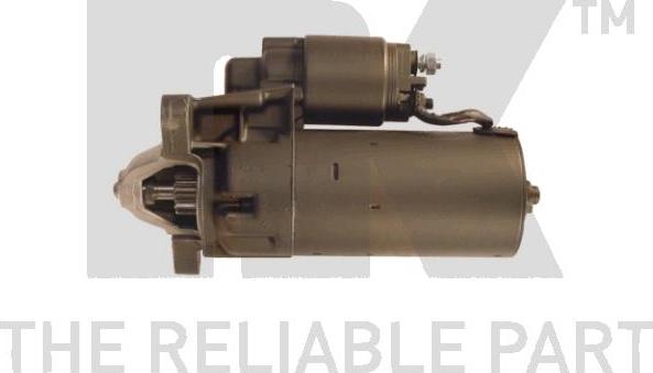 NK 4713240 - Starter www.autospares.lv