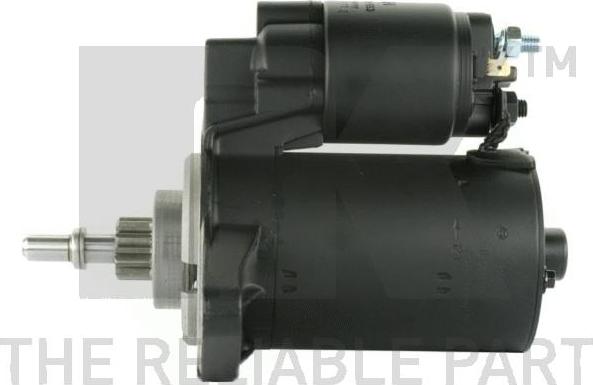 NK 4712600 - Стартер www.autospares.lv