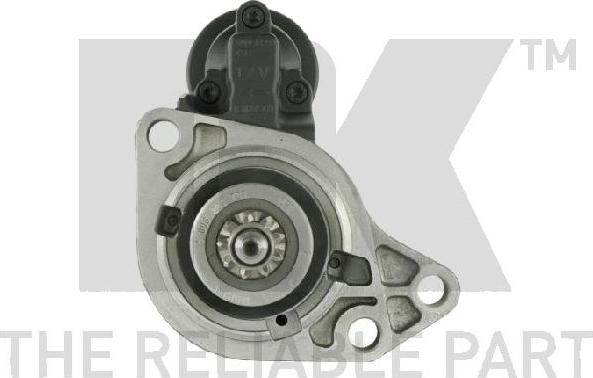 NK 4712600 - Starteris www.autospares.lv