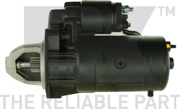 NK 4712380 - Starter www.autospares.lv