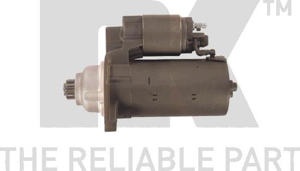 NK 4717460 - Starter www.autospares.lv