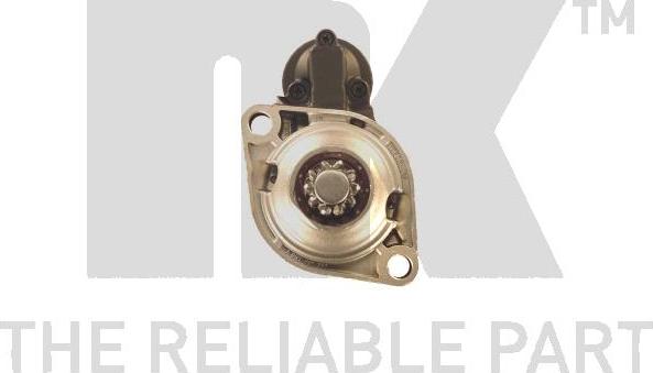 NK 4717460 - Starteris www.autospares.lv