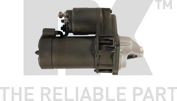 NK 4717120 - Starter www.autospares.lv