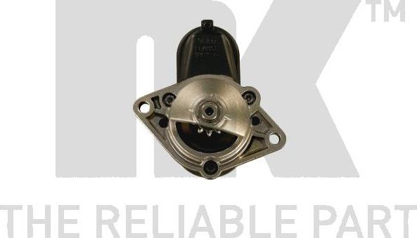 NK 4717120 - Стартер www.autospares.lv