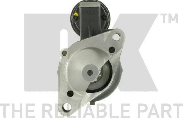 NK 4717840 - Starteris www.autospares.lv