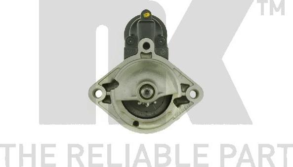 NK 4717300 - Starteris www.autospares.lv