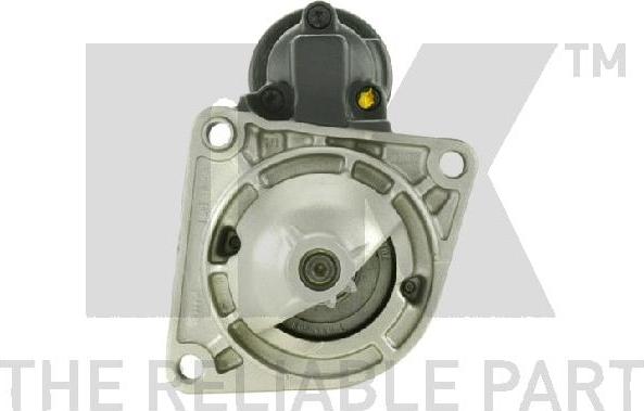 NK 4717790 - Starter www.autospares.lv