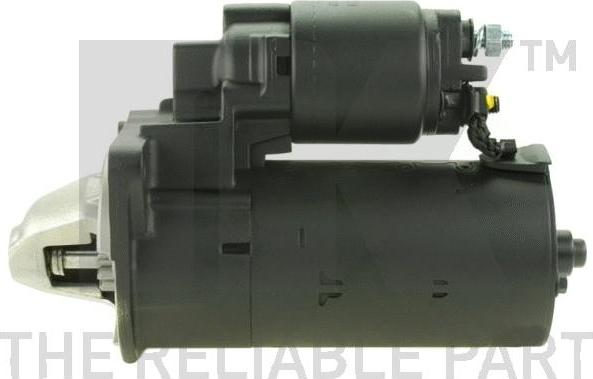 NK 4717790 - Стартер www.autospares.lv