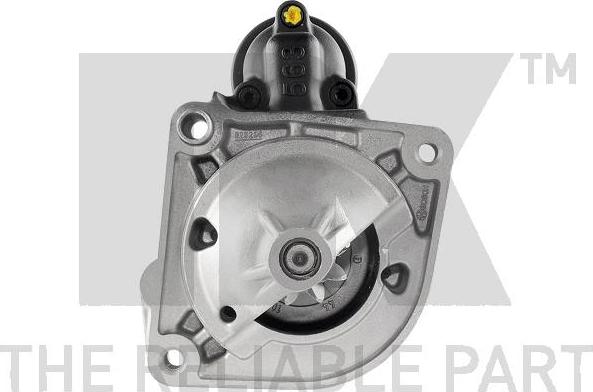 NK 4780292 - Стартер www.autospares.lv