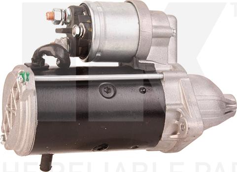 NK 4736002 - Стартер www.autospares.lv